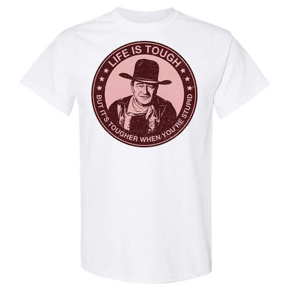 Classic Unisex T-Shirt - EJ8UW15C - White - 1