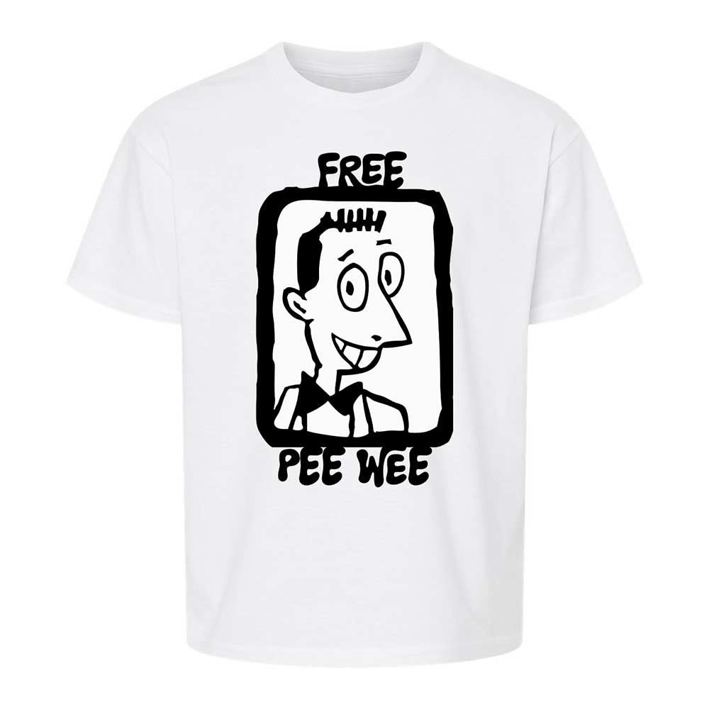 Free Pee Wee - White - 1
