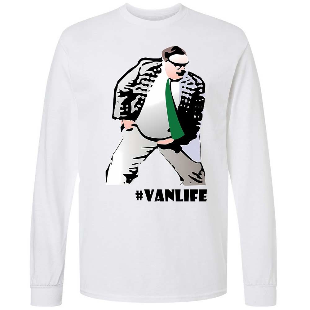#Vanline - White - 1