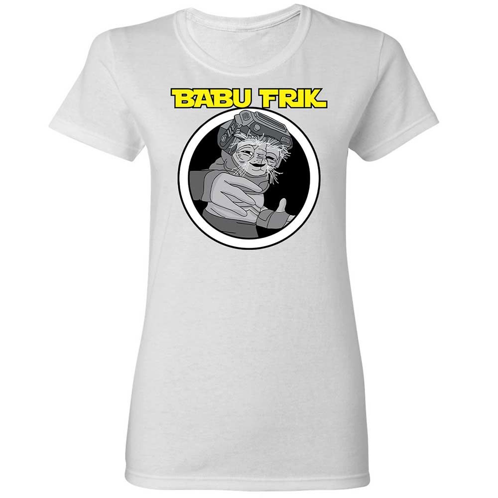 Babu Frik - White - 1