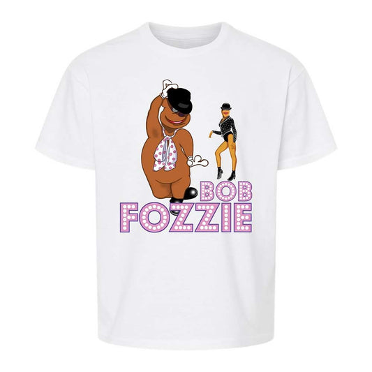 Kids T-Shirt - 4BKFLBMK - White - 1