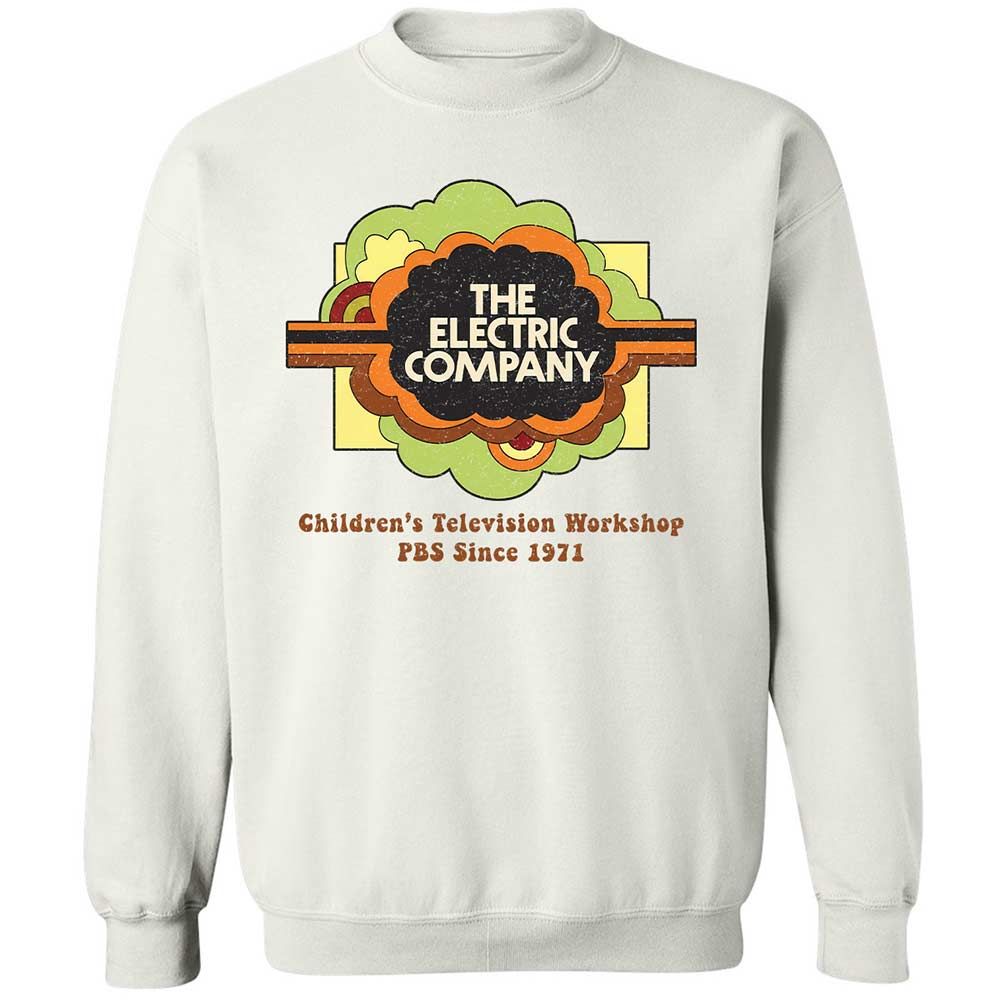 Classic Unisex Sweatshirt - ALPP5DCD - White - 1