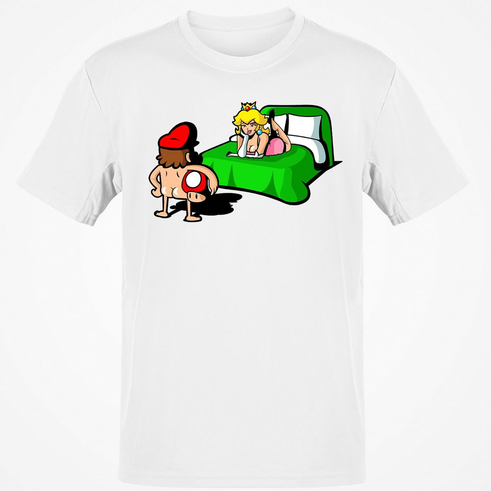 Classic Unisex T-Shirt - L95DDAT6 - White - 1