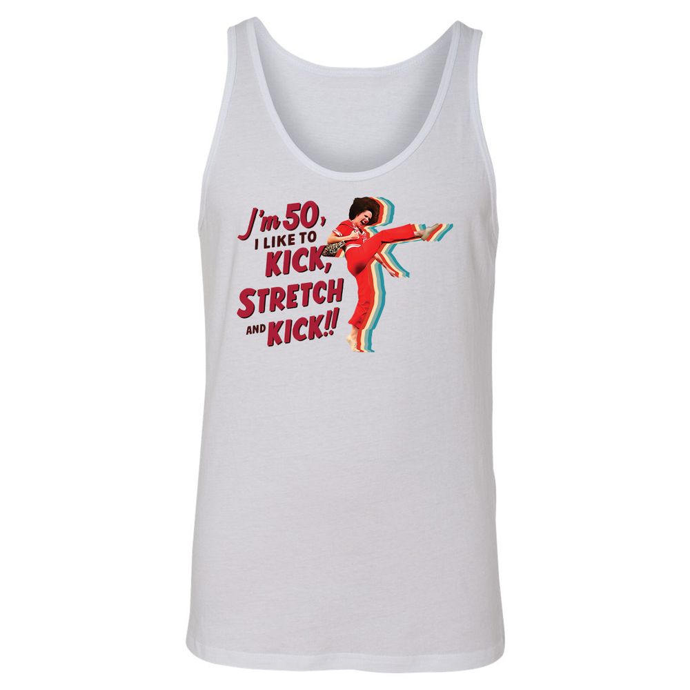 Unisex Jersey Tank - SKGMVXT9 - White - 1