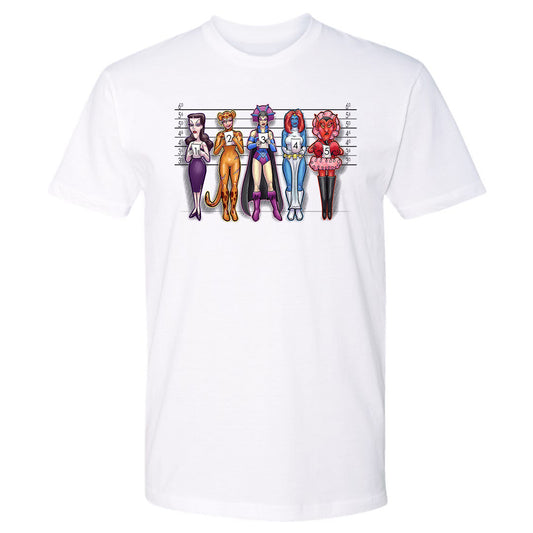 Premium Unisex T-Shirt - CJUG8ZQP - White - 1