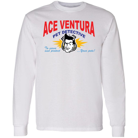 Long Sleeve T-Shirt - JKZCELQZ - White - 1