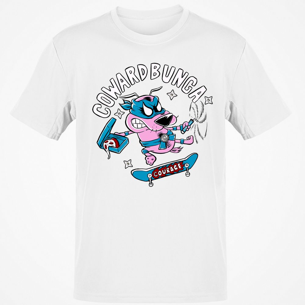 Classic Unisex T-Shirt - CRP26L3X - White - 1