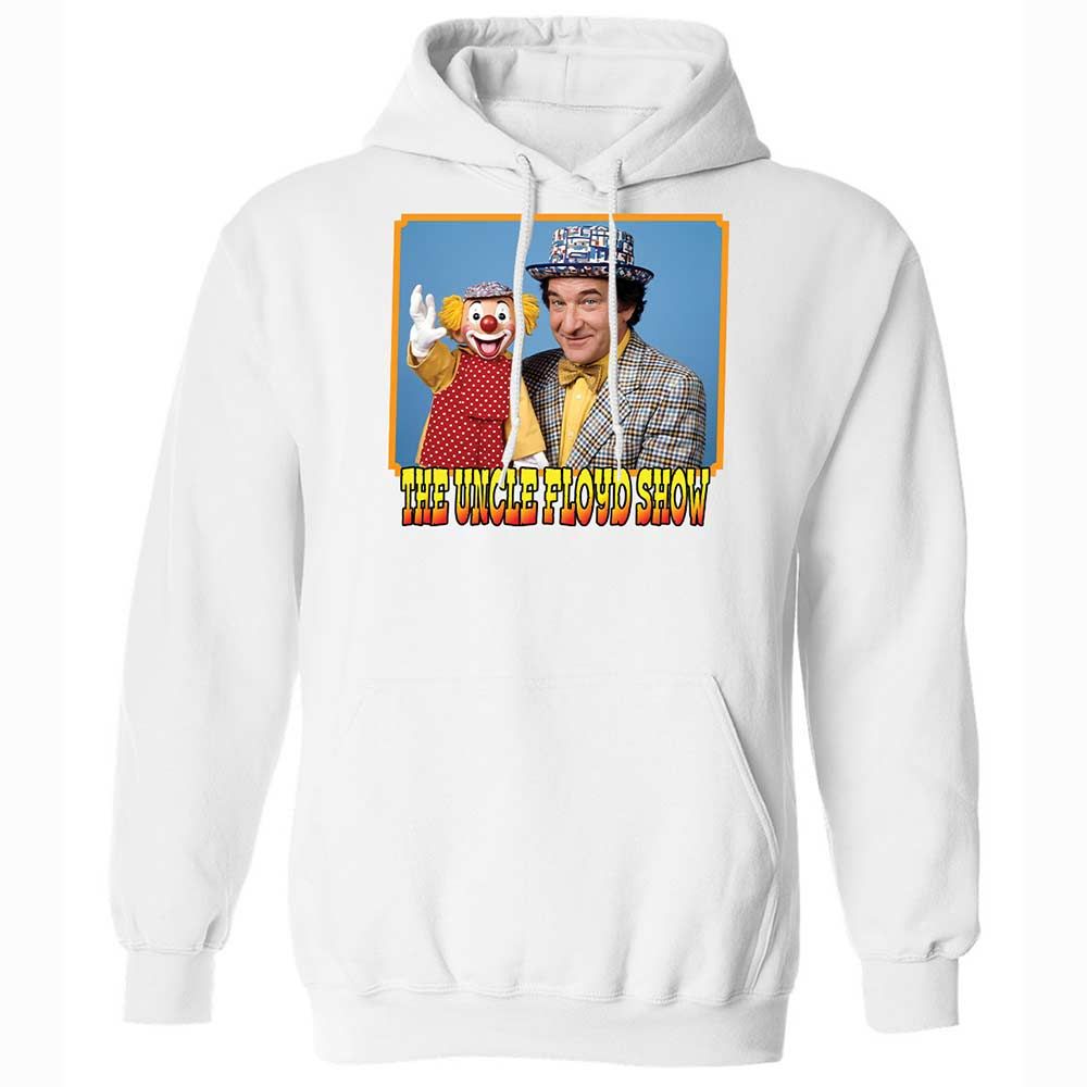 Classic Unisex Hoodie - GLNBV226 - White - 1