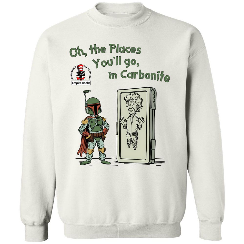 Classic Unisex Sweatshirt - N4RUWT29 - White - 1