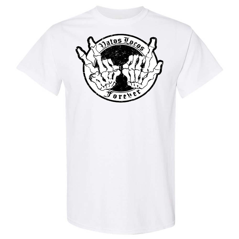 Vatos Locos Forever - White - 1