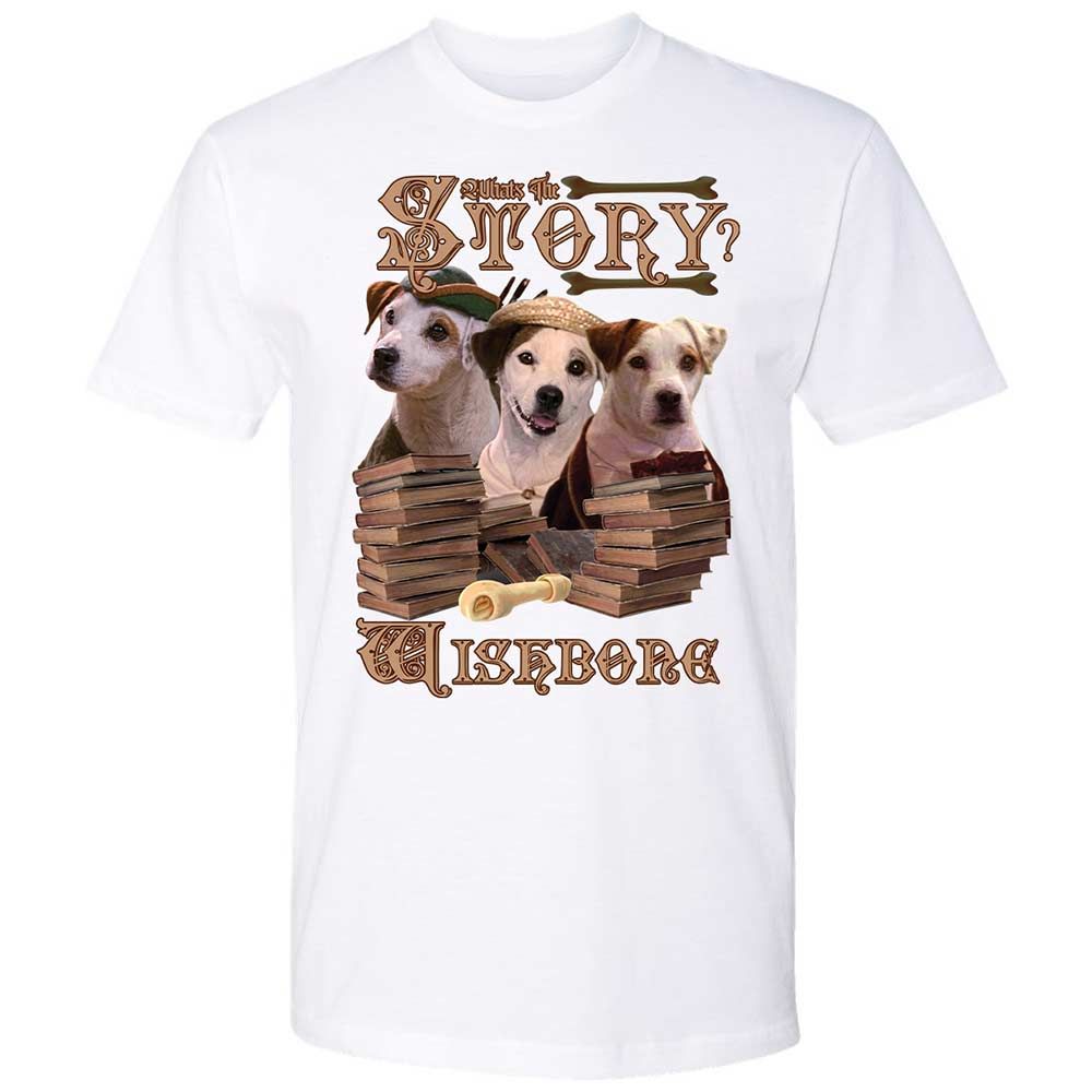 What's the story - White - 1