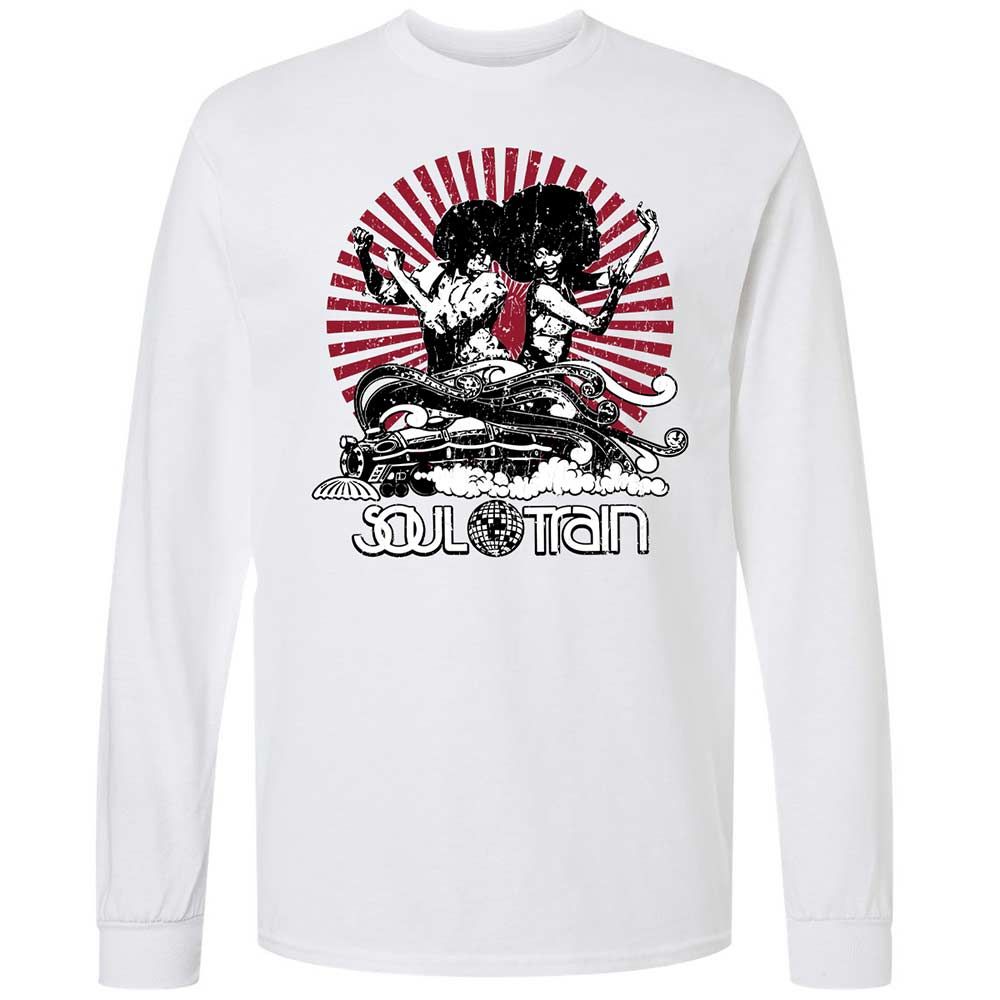 Soul Train - White - 1
