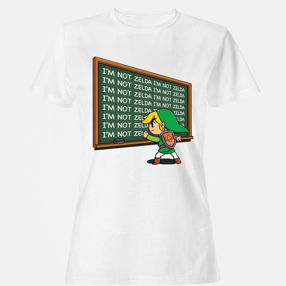 Women's T-Shirt - E27WP97L - White - 1