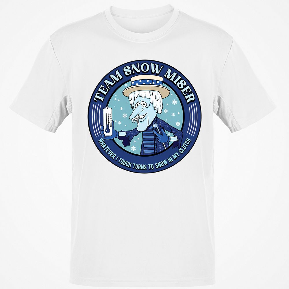 Classic Unisex T-Shirt - JT356P7L - White - 1