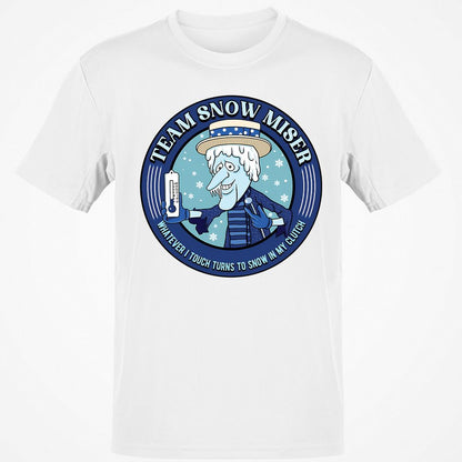 Classic Unisex T-Shirt - JT356P7L - White - 1