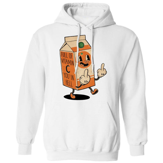 Classic Unisex Hoodie - C69T7G1G - White - 1