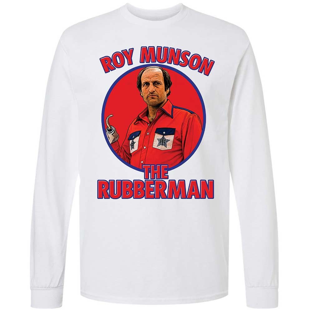The Rubberman - White - 1