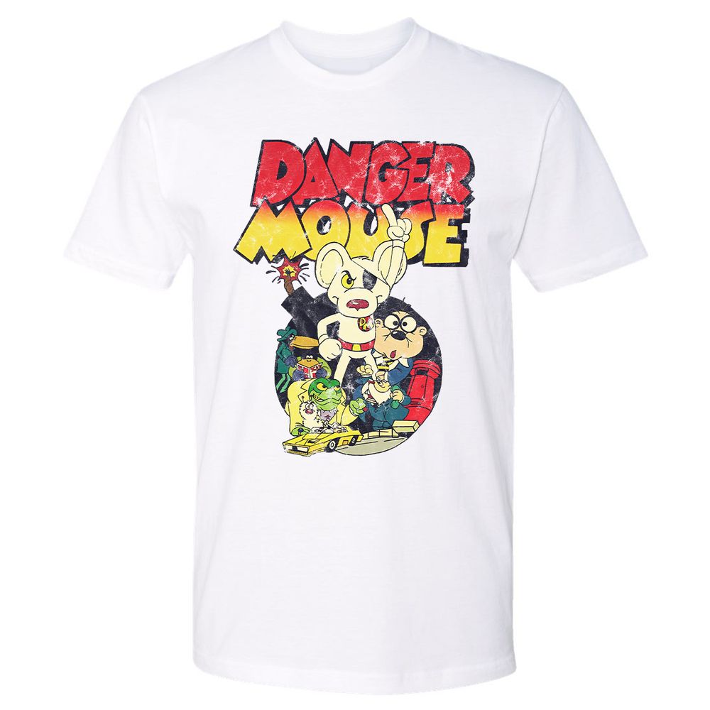 Premium Unisex T-Shirt - L7KPWA9V - White - 1