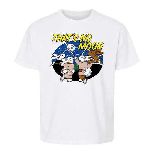 Kids T-Shirt - White - White - 1