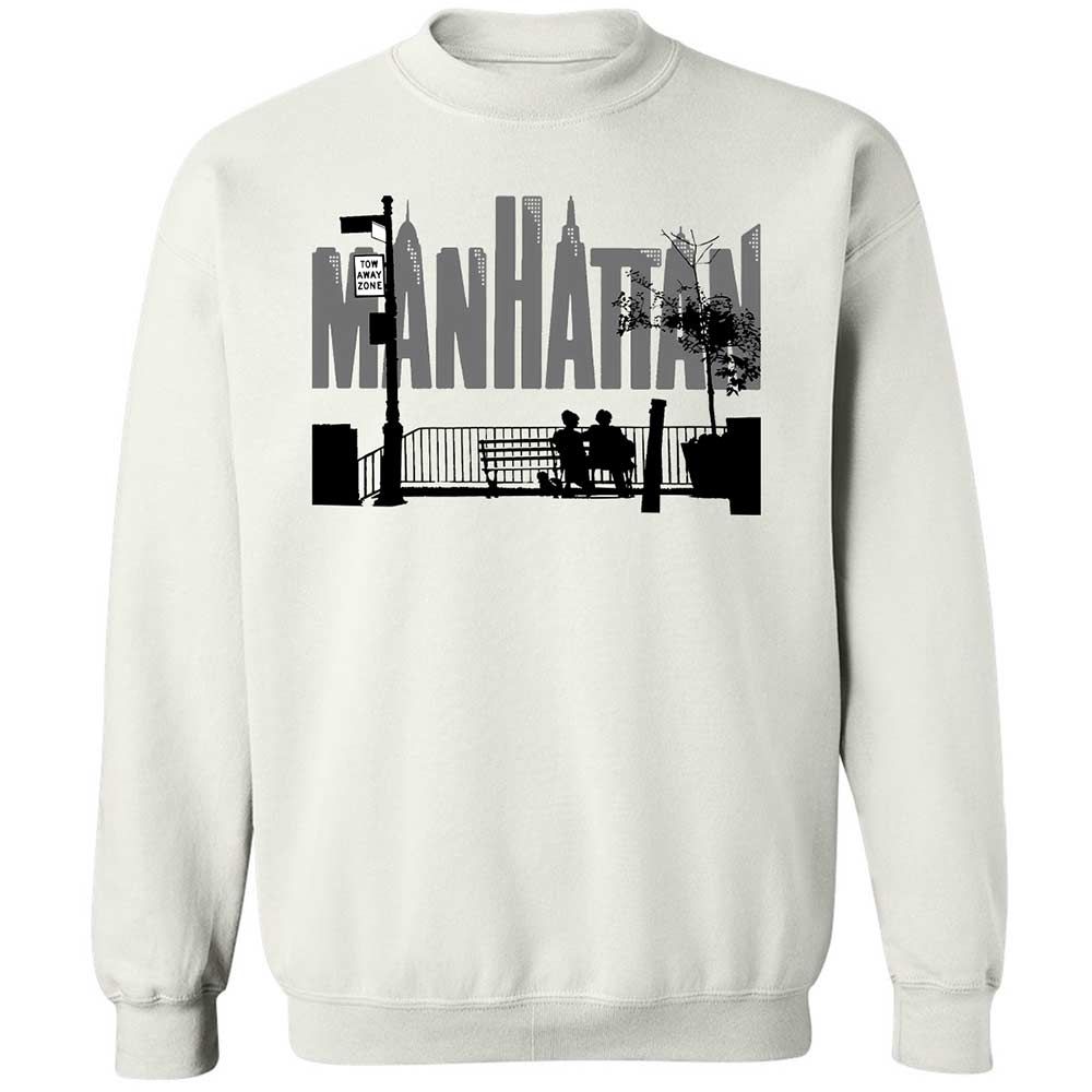 A Love Letter to New York - White - 1