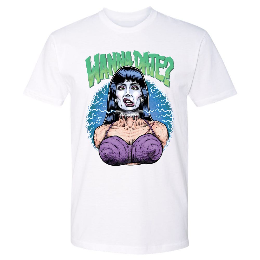 Premium Unisex T-Shirt - TQKRNMR1 - White - 1