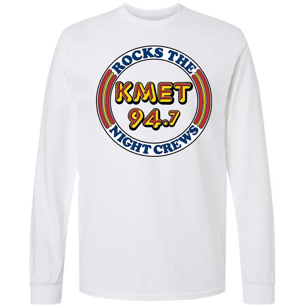 Rocks The Night Crews - White - 1