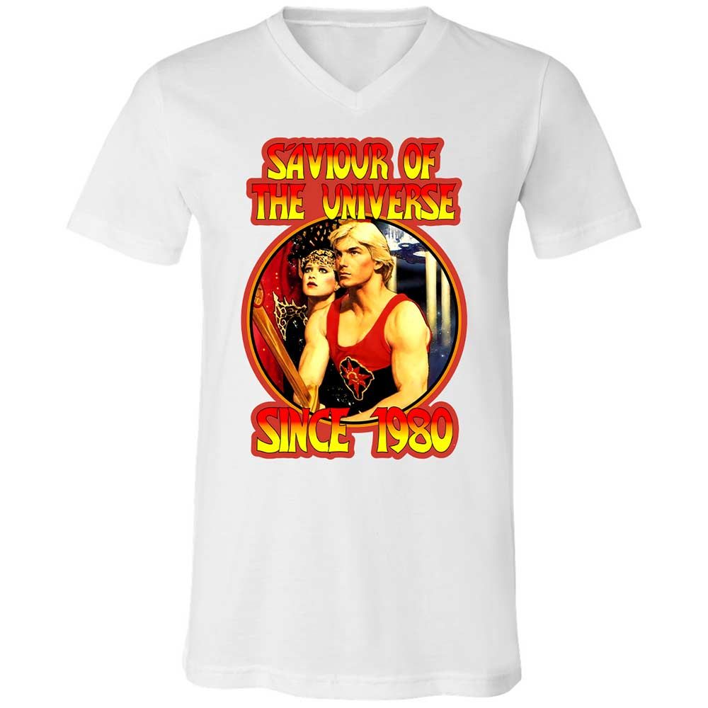 Saviour of the Universe - White - 1