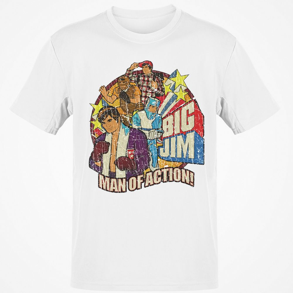 Classic Unisex T-Shirt - V53NMMXN - White - 1