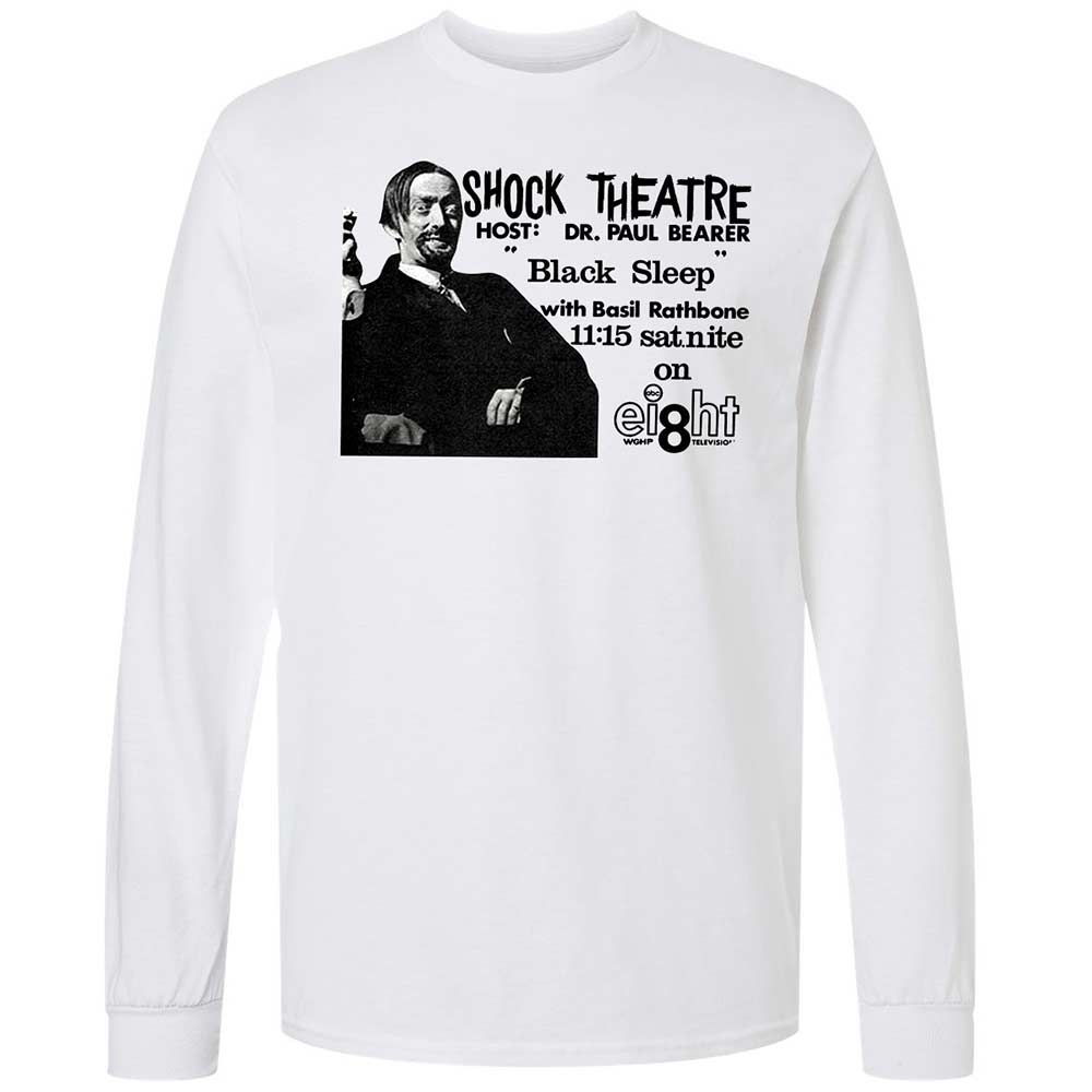 Shock Theatre - White - 1