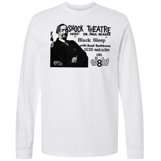 Shock Theatre - White - 1