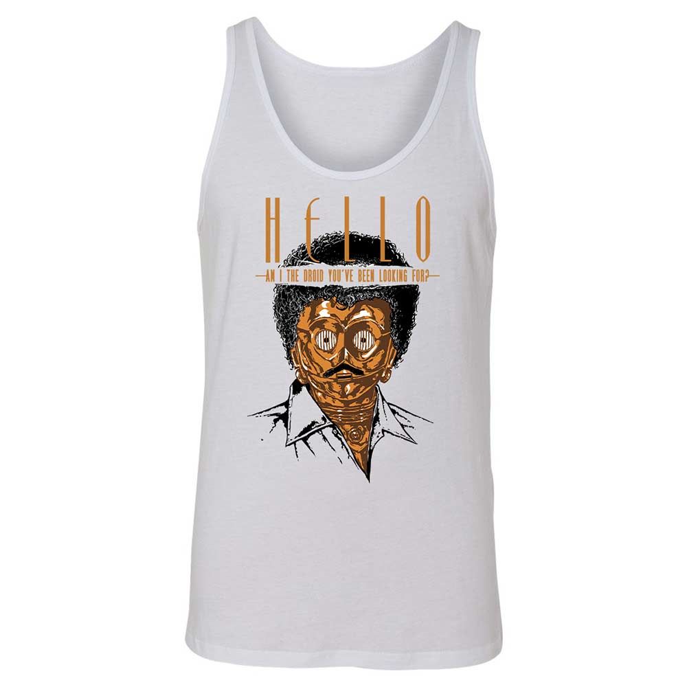 Am I the droid you've been looking for - White - 1