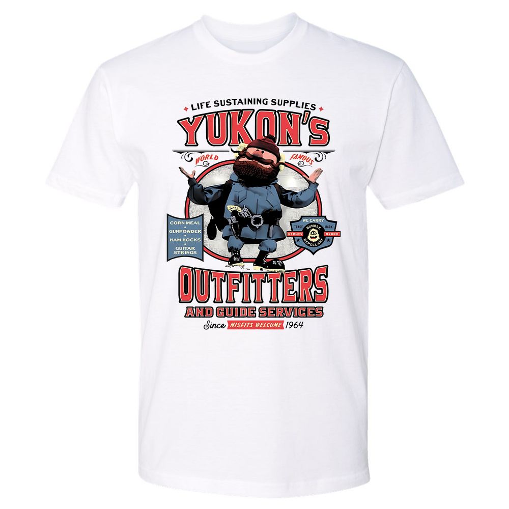 Yukons Outfitters - White - 1