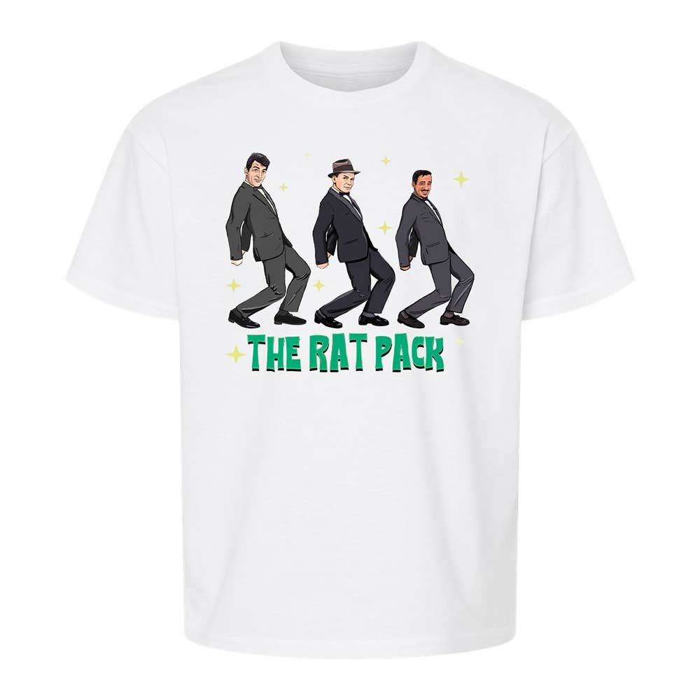 Kids T-Shirt - TJ71RVDT - White - 1