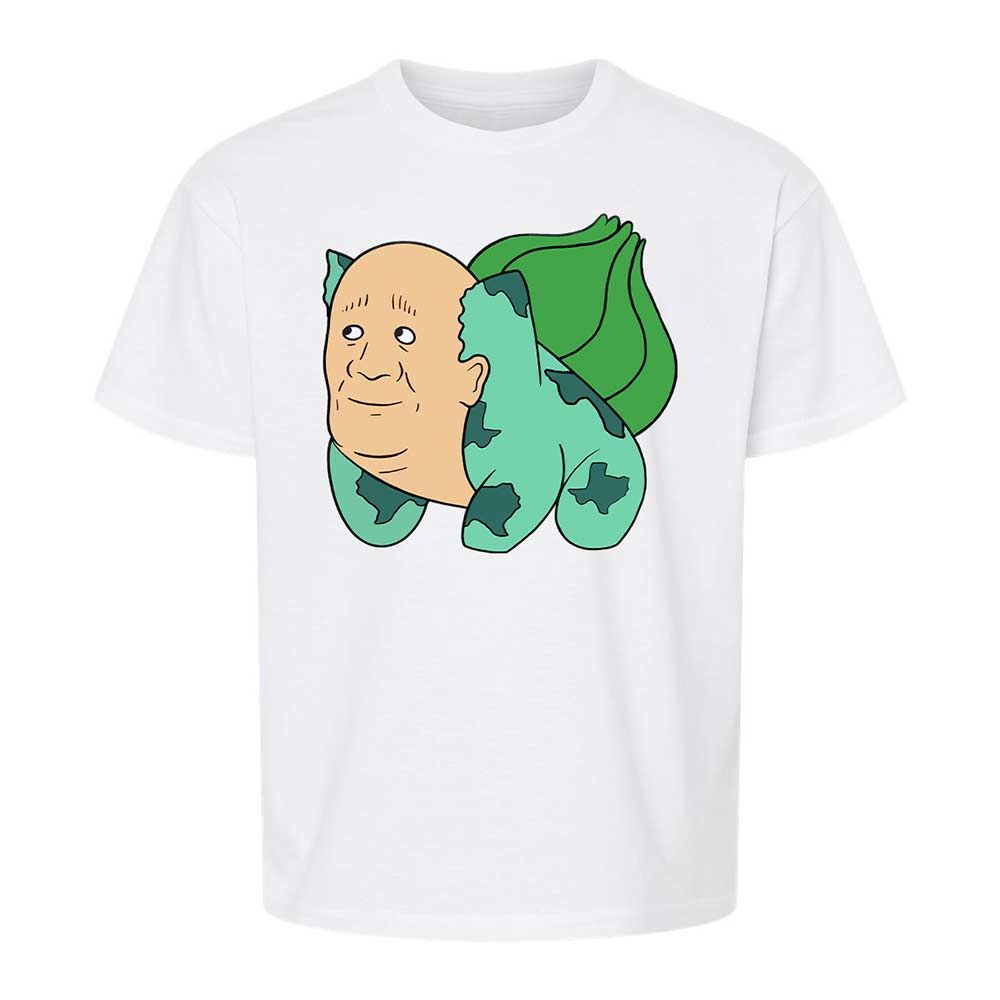 Billbasaur - White - 1