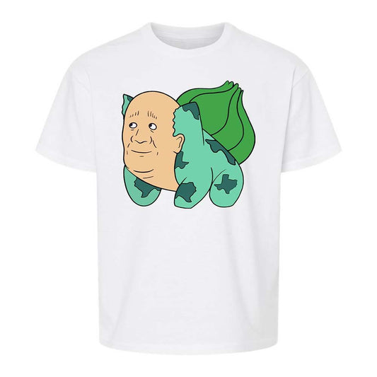 Billbasaur - White - 1