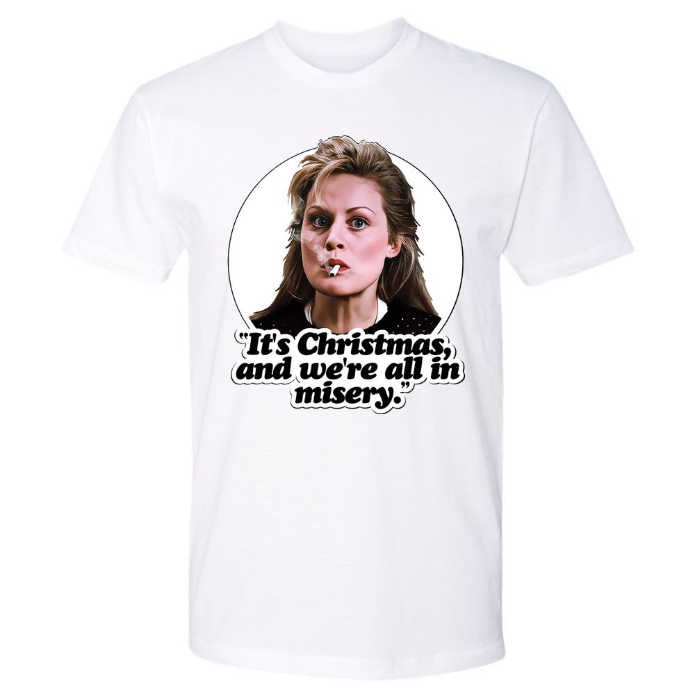 Premium Unisex T-Shirt - DUDHWY2N - White - 1