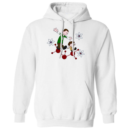 Classic Unisex Hoodie - AQMTWVU2 - White - 1