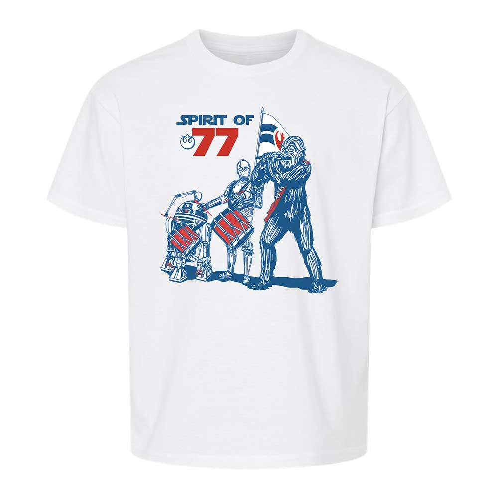 Spirit of 77 - White - 1
