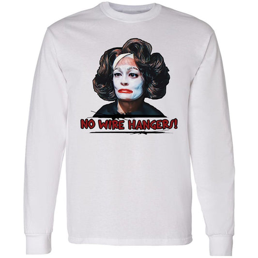 Long Sleeve T-Shirt - KM5RQQBV - White - 1