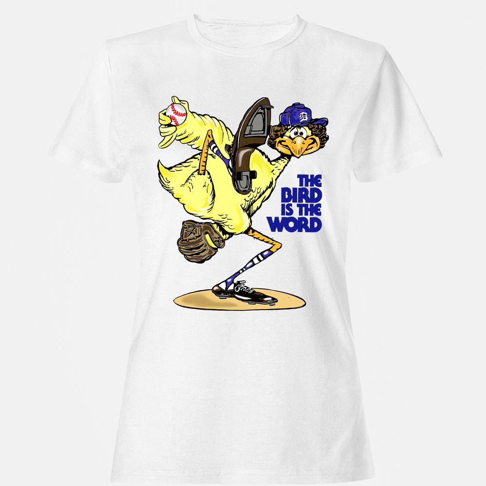 Women's T-Shirt - 2RA69BMU - White - 1