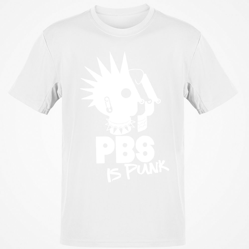 Classic Unisex T-Shirt - C37SRK1C - White - 1