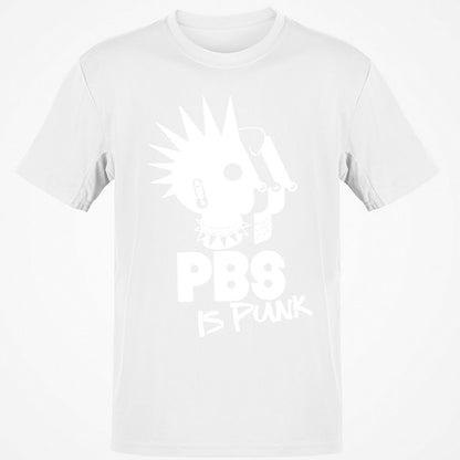 Classic Unisex T-Shirt - C37SRK1C - White - 1