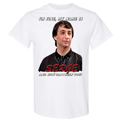Classic Unisex T-Shirt - 58BY1Q4N - White - 1