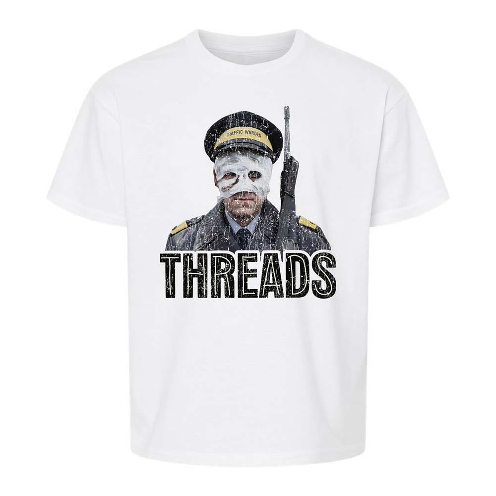 Kids T-Shirt - GHTU46HZ - White - 1