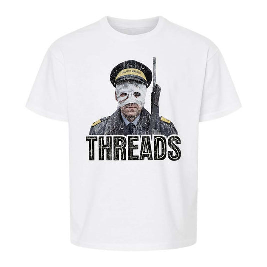 Kids T-Shirt - GHTU46HZ - White - 1