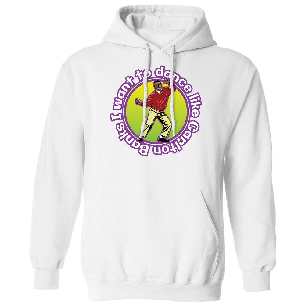 Classic Unisex Hoodie - 6EZ2EDJC - White - 1