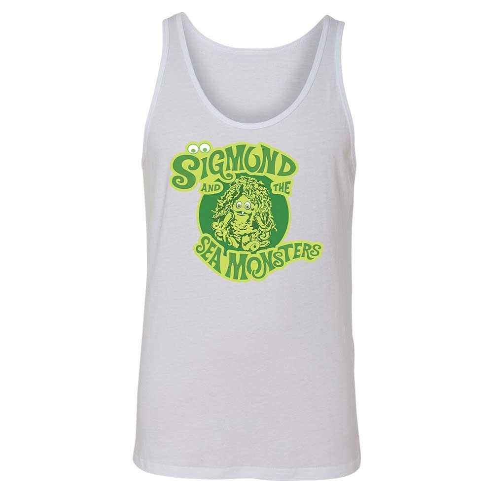 Sigmund and the Seamonsters - White - 1