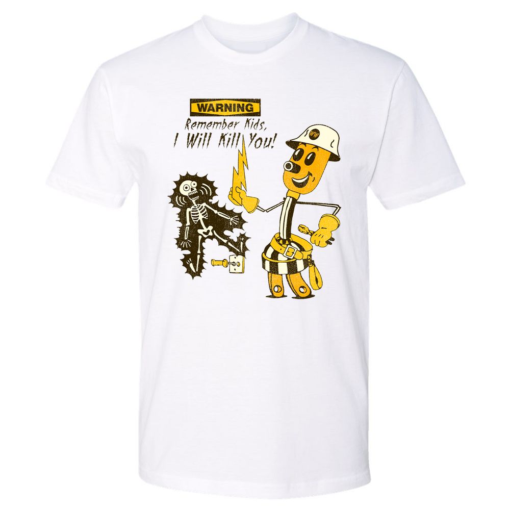 Premium Unisex T-Shirt - PCV51RHG - White - 1