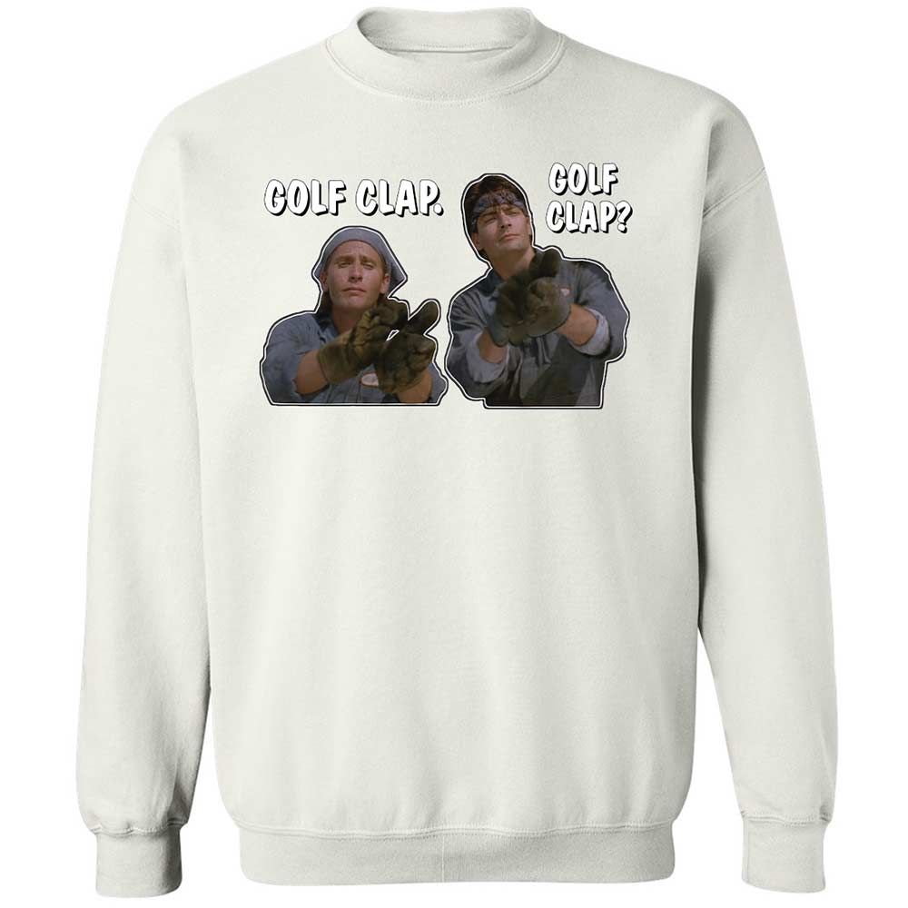 Classic Unisex Sweatshirt - 5MQF8X9G - White - 1