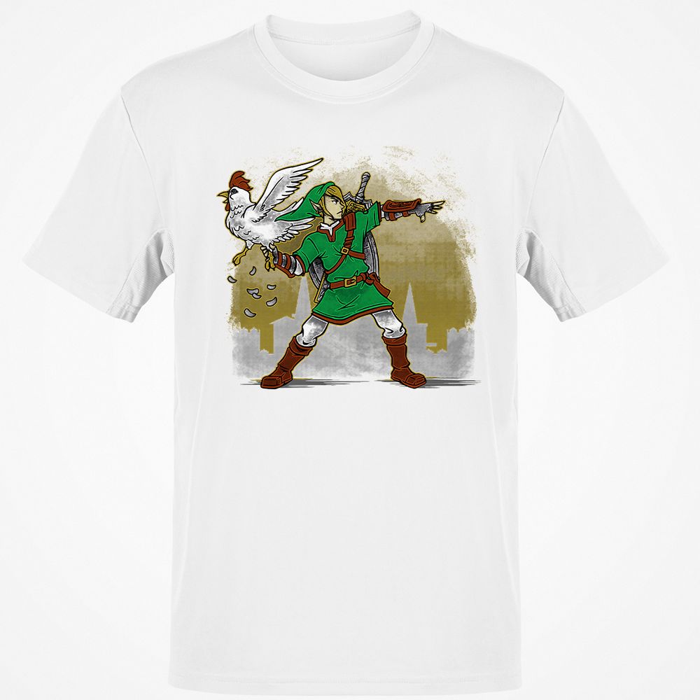 Classic Unisex T-Shirt - XQMP63NT - White - 1